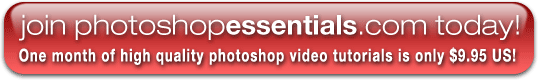 Join Photoshop Essentials.com today!