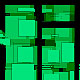 Create A Fragmented Tiles Text Effect