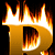 Flaming Hot Fire Text Effect in Photoshop