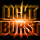 Create A Colorful Light Burst Text Effect