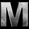 Photoshop Metal Text Effect