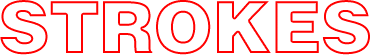 Adobe Photoshop Text Effects: Lowering the Fill value to 0% hides the text while keeping the stroke visible