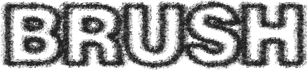 Adobe Photoshop Text Effects: The final result.