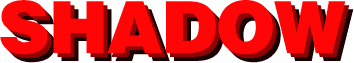 Adobe Photoshop Text Effects: Photoshop tutorial preview