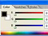 Photoshop's Palettes