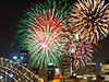 Finish With A Bang - Adding Fireworks To A Photo