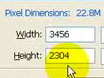 Resizing Vs Resampling An Image In Photoshop