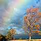 Add A Realistic Rainbow To A Photo With Photoshop