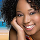 Selecting Hair with Refine Edge in Photoshop CS5