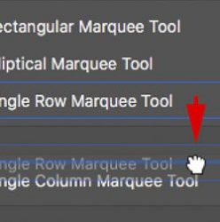 How To Customize The Photoshop Toolbar