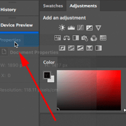 Managing Panels In Photoshop CC