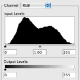 Photoshop CS3 Histogram