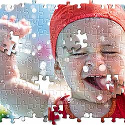 Puzzle' Online Photo Effect for Your Image