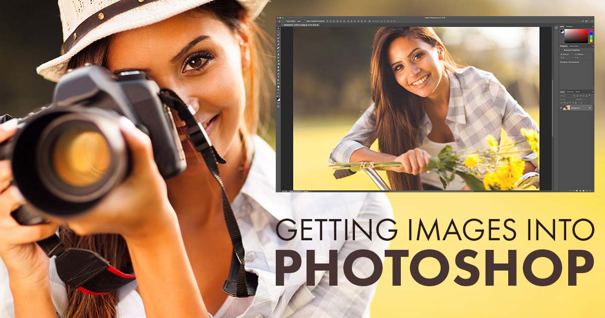 Getting Images into Complete Guide