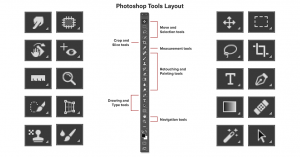 Photoshop Tools and Toolbar Overview – Photoshop Essentials