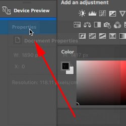 Managing Panels in Photoshop CC Tutorial