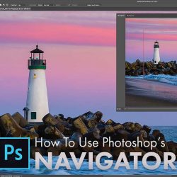 Photosohp Navigator Panel Tutorial