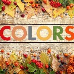 How To Choose Type Colors From Images In Photoshop