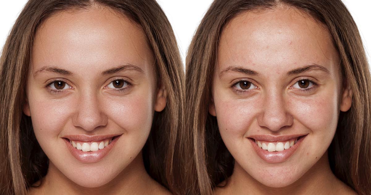 smooth skin filter photoshop download