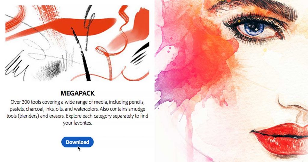 adobe photoshop cc 2018 brushes free download