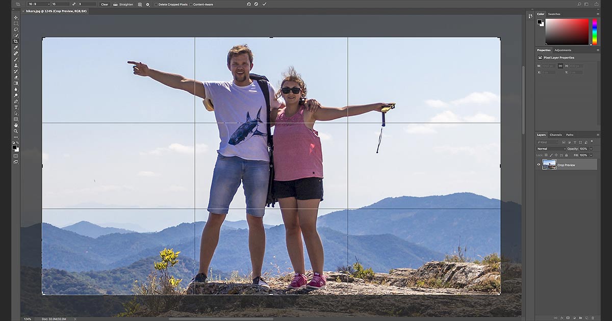 Как кадрируют фотографию профессионалы и новички ФотоМАСТЕР Дзен