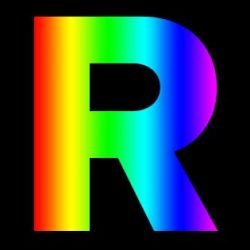 Create a rainbow gradient in Photoshop