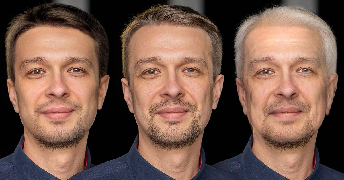 Aging filter. Aging filter