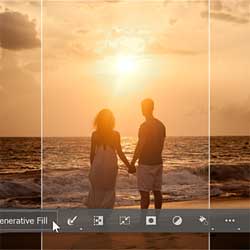 Generative Fill in Photoshop (Beta) Hands-On: Digital Photography