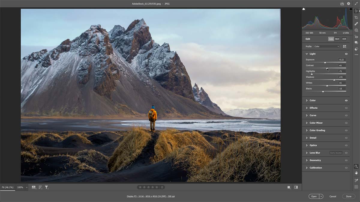Two Ways to Open JPEG Files in Adobe Camera Raw