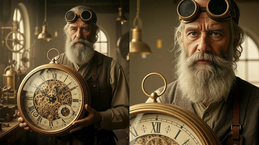 How to upscale AI images with Photoshop's Generative Upscale tutorial